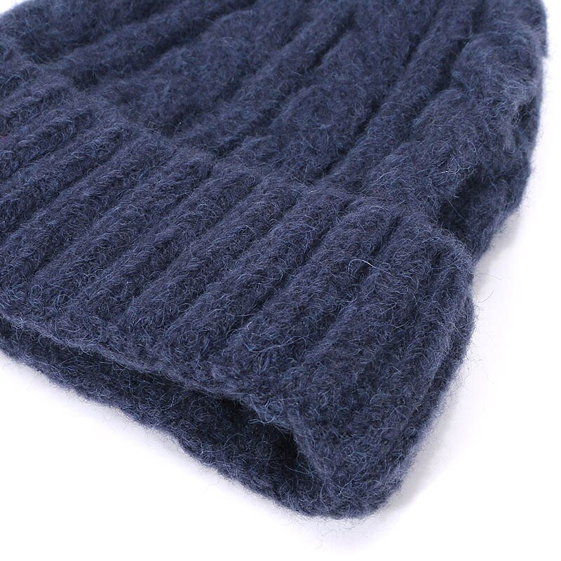Gorro de piel Real con pompón, gorros, bufandas, guantes, conjunto de tres piezas, gorro grueso para invierno y otoño bufanda, guantes traje Windproo Pom sombrero bufanda, guantes de invierno deportes al aire libre cálida bufanda gorros conjuntos