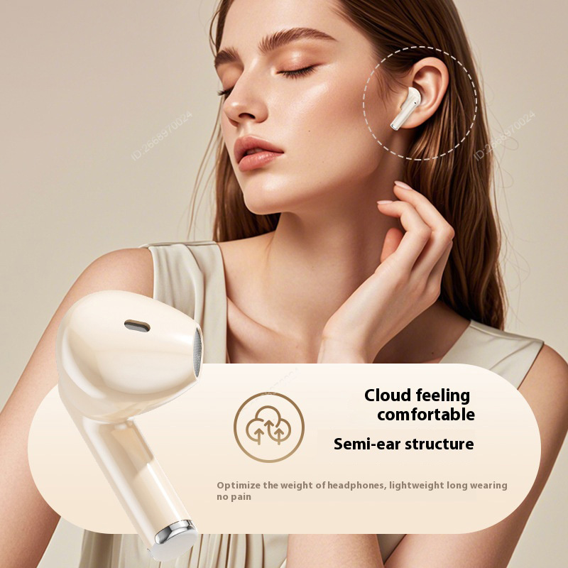 Xiaomi Hoogwaardige oortelefoons Oortelefoons Stijlvol Lange batterijduur Comfortabele pasvorm Compact Draagbaar Premium