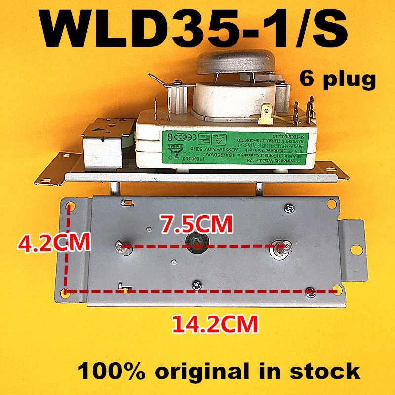 WLD35-1/S magnetron timer = WLD35-2/S WLD35 WLD35-1 WLD35 tijdrelais