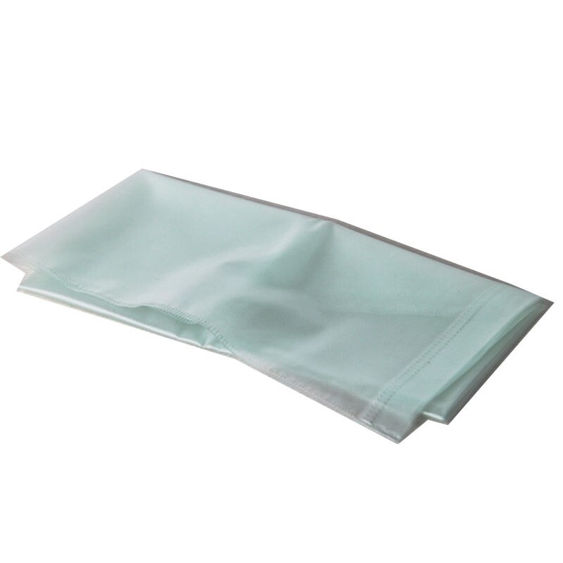 Microscopio biológico estéreo de PVC, funda protectora de polvo de polietileno, almacenamiento de plástico, a prueba de polvo y humedad
