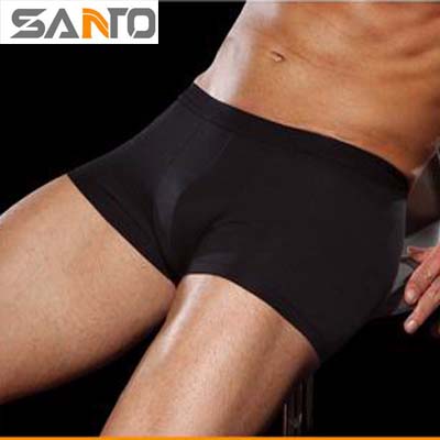 SANTO CoolMax Outdoor Fietsen heren Sport Ademende Naadloze Antibacteriële sneldrogende Running Shorts