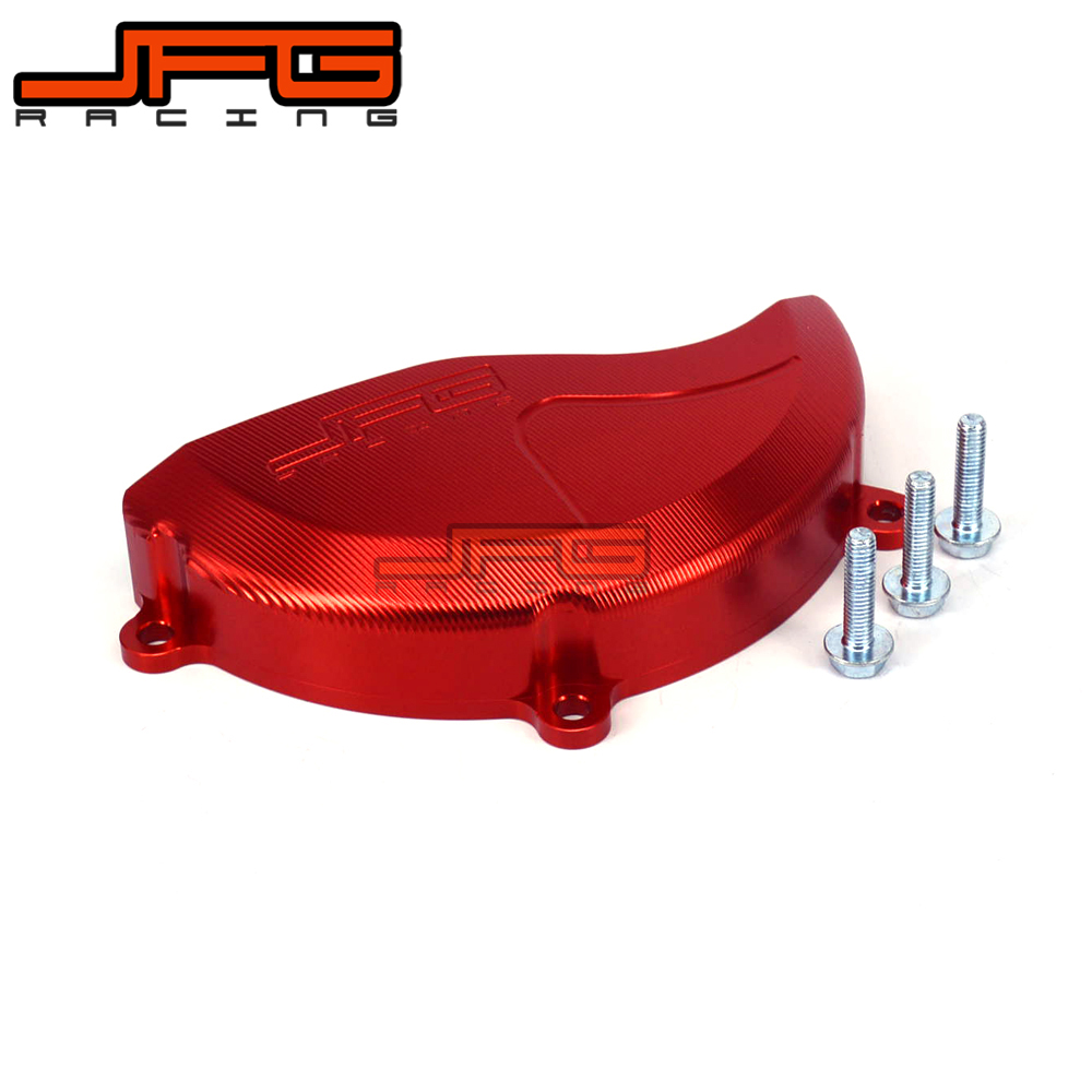 Capa protetora para motor da motocicleta, tampa de proteção lateral direita para honda crf250r crf 250 r 2016-2018 2010 2016 2010 2011 2012 2013