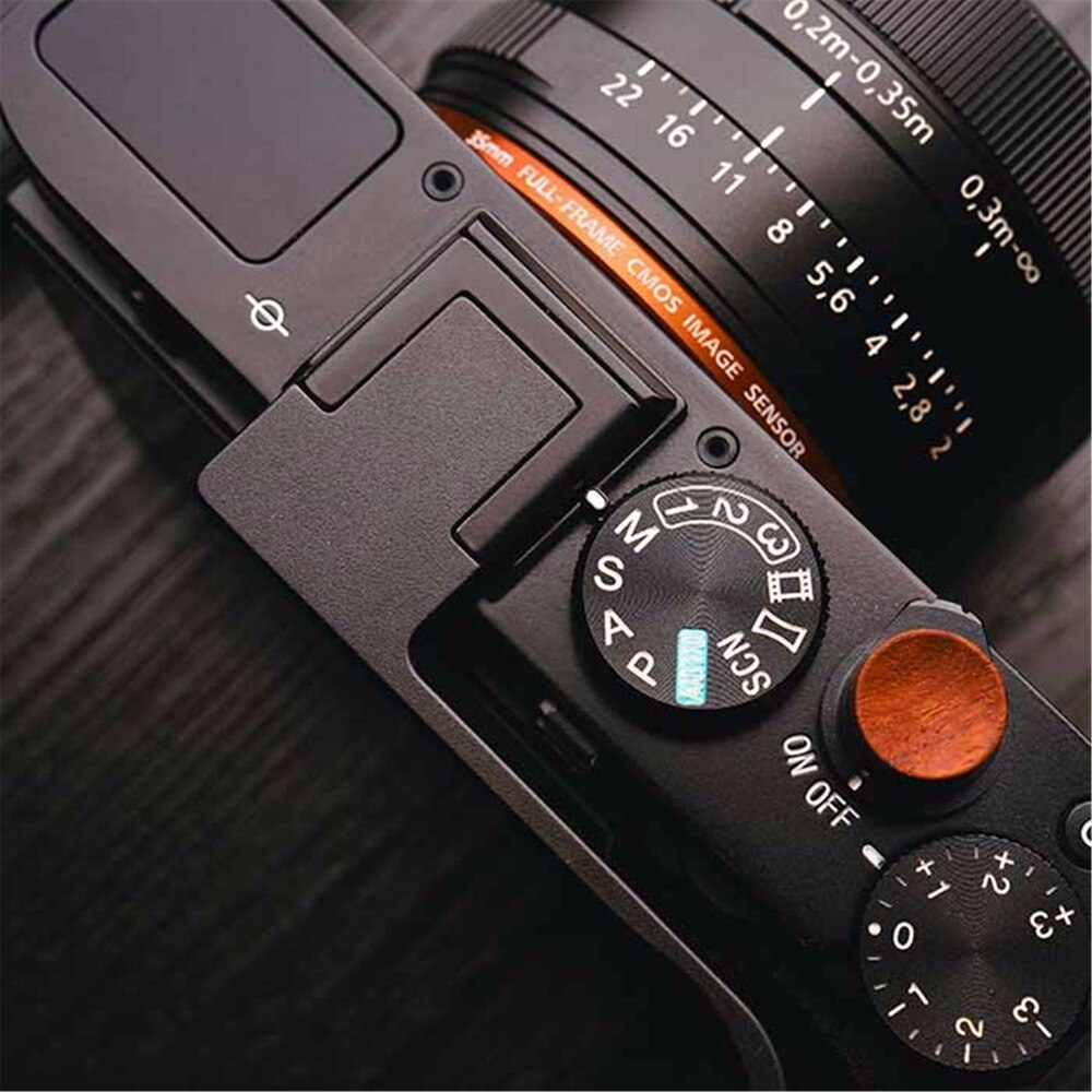 THUMB REST Thumb Grip Shoe For Sony RX1RM2 RX1RII RX1 RX1R