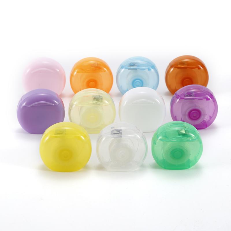 10M Draagbare Dental Floss Oral Care Cleaning Box Veiligheid En Hygiëne Orale Cleaning Tools Tandenstoker Doos Kleur Willekeurige