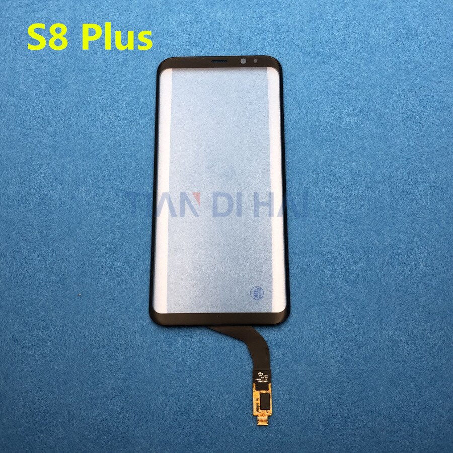 Touch Screen for Samsung Galaxy Note 8, S8 Plus, S7 Edge, S6 Edge - Digitizer Panel Glass Replacement