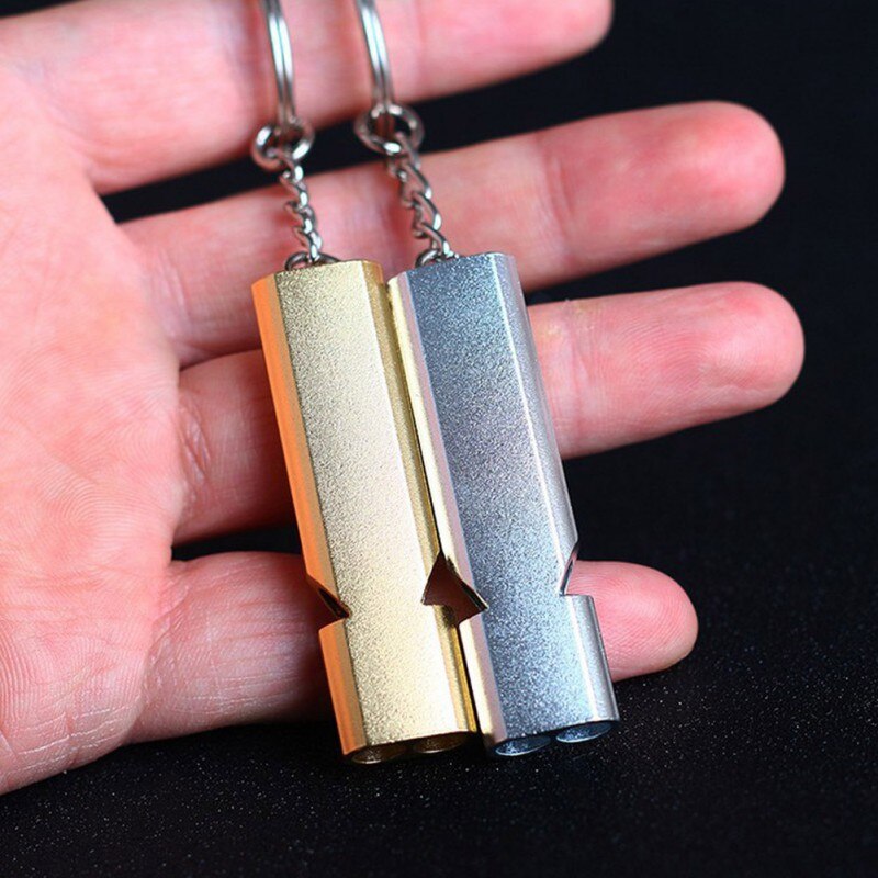 Pet Dog Training Wear Whistle Two-tone Ultrasonic Flute German Shepherd Training Whistle Cats Birds Training Tool