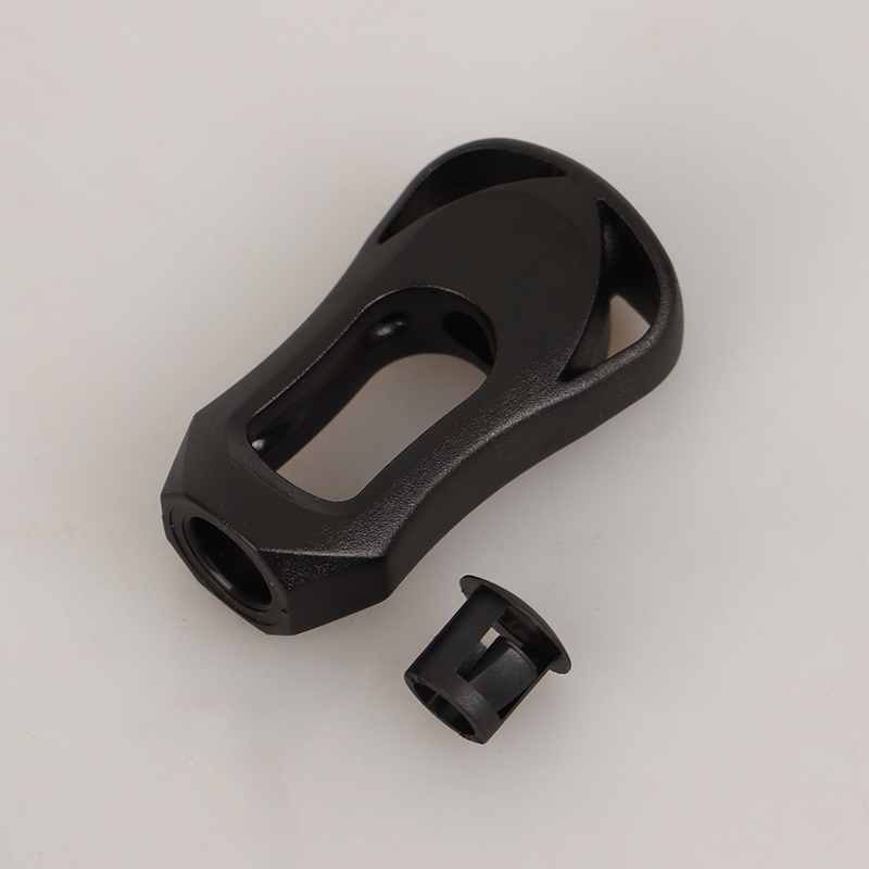 1Pc Nieuw Carbon Knop Pak Voor Reel 36 Mm Super Licht 3G Fit 7X4X2.5 Mm Lager Diy Accessoire: orange