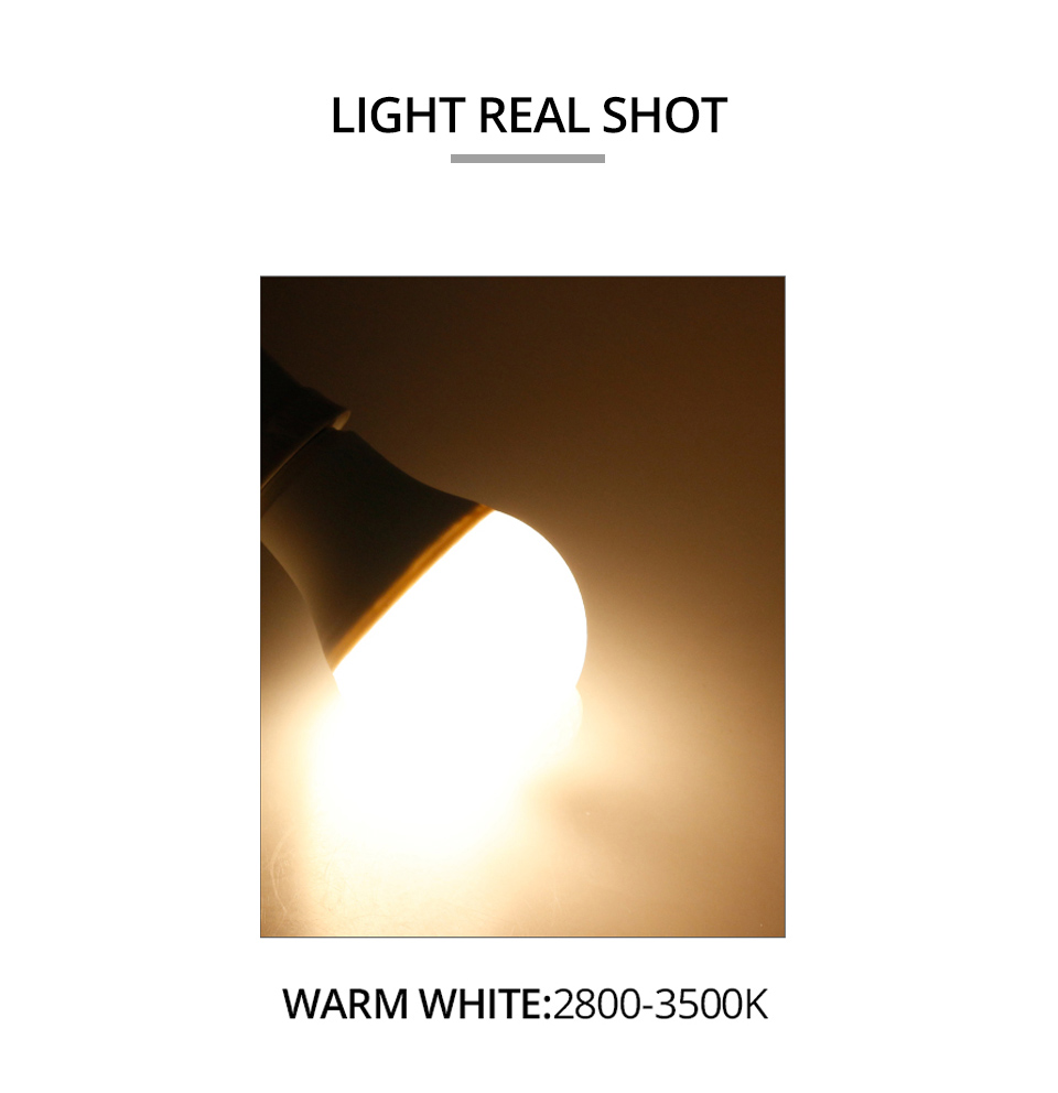 E27 B22 Ampoule LED 12W 18W Porch Light Bulb With PIR Motion Sensor 85-265V Outdoor Wall Lamp Garage Corridor Emergency Lighting: Warm White / 12W / B22