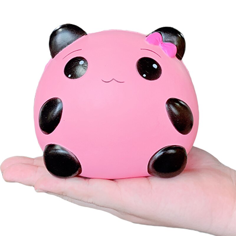 Oreiller en peluche Super doux pour chiot, soulagement créatif du stress, coussi