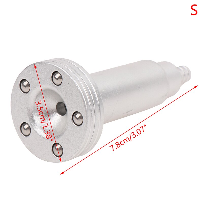 Vacuum Roller Rolling Probe of Vacuum Massage Machine for Salon & Home For Reducing cellulite, Lymphatic Drainage Body Shaping: S