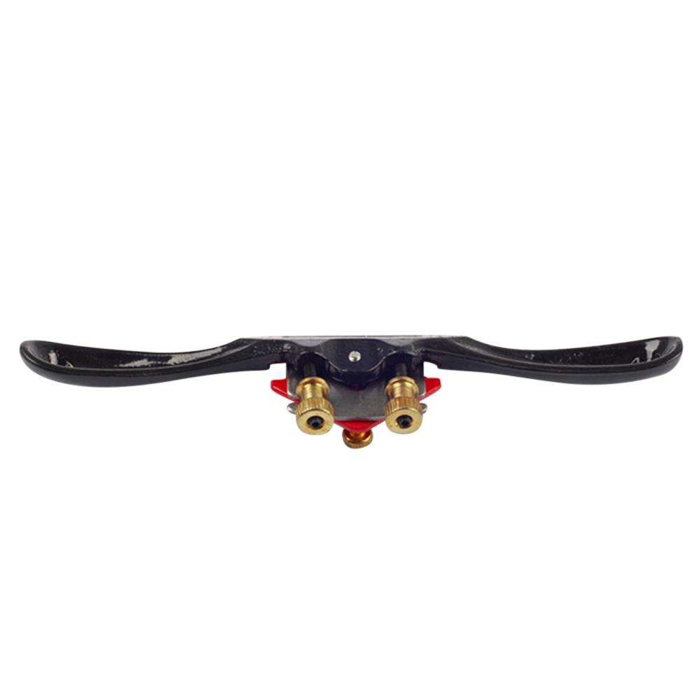 44 Mm Metalen Snijden Blade Spookschaaf Voor Voor Houtwerk 20*5*3 Cm Zwart Rood Kleur
