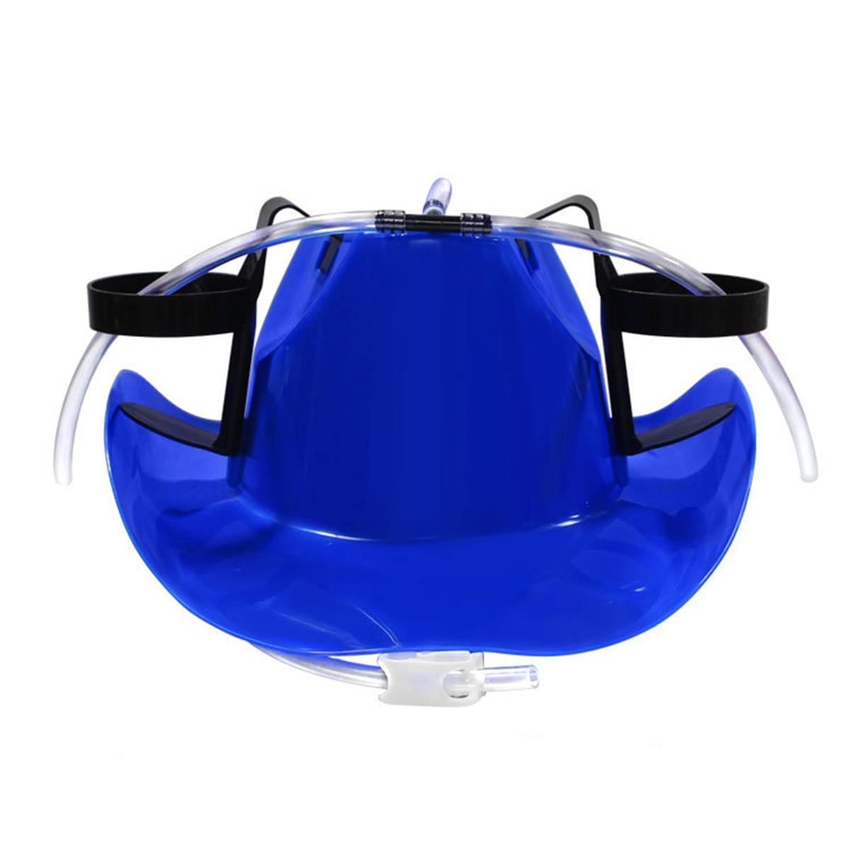 Unisex western cowboy dricka hatt öl läsk vinröd fotbollsspel hjälm semester fester accessoriess