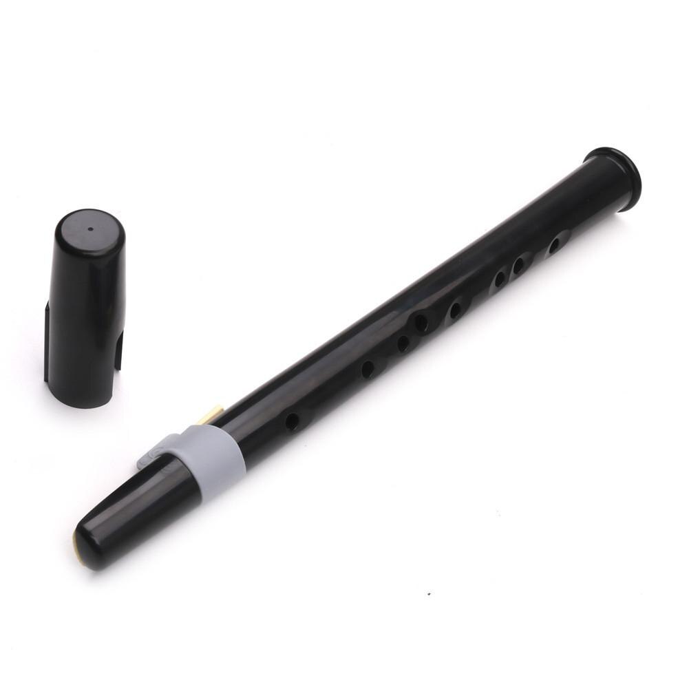 Sax de poche Mini Saxophone Simple 8 trous avec Instruments professionnels Reed pour Amateurs et débutants