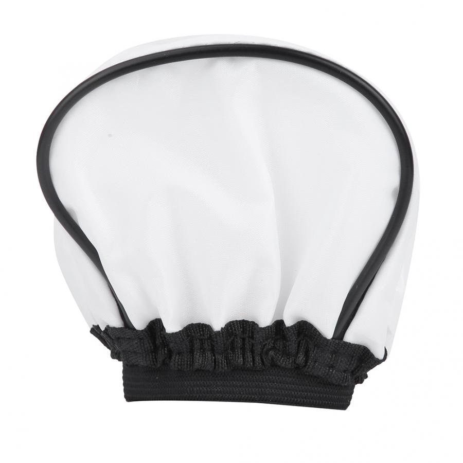 Universal portátil ligero softbox de speedlite difusor para la luz de Flash de la Cámara de velocidad luces difusor