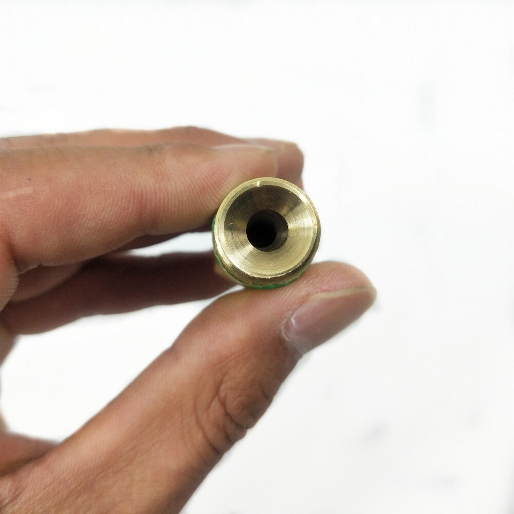 1 par tilbageslagsventil flammeomskifter  m16*1.5 type hf -2 til trykregulatormontering af gassvejsning