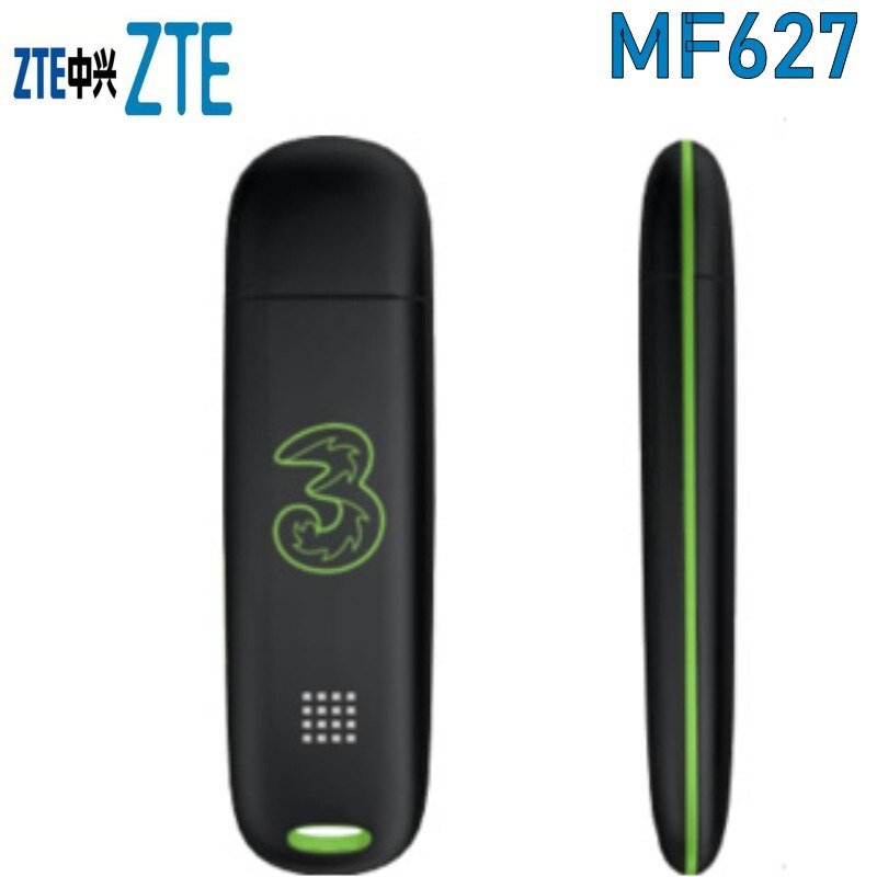 Zte  mf627 3g hsdpa usb-sticka