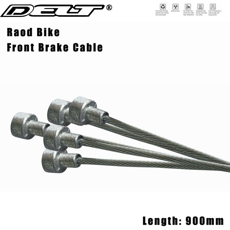 Câble de changement,Lot de 20 câbles de changement de vitesse pour vtt,montagne,route,pliable,20