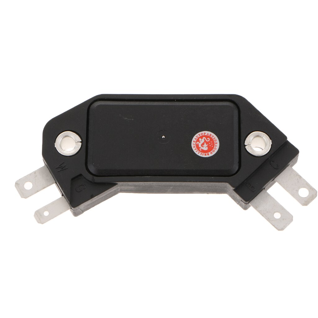 Brand And Ignition Control Module 4 Pin Distributor for GM Chevy