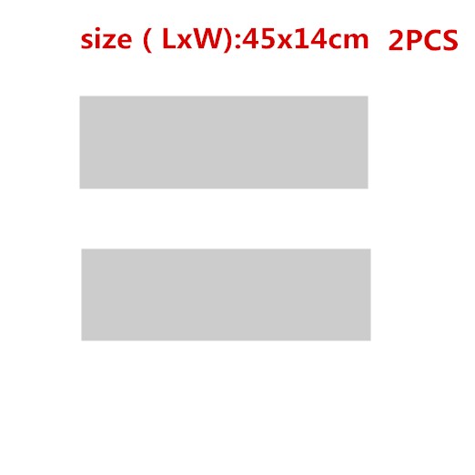 2Pcs/set Pet Large Scratch Guard Mat Protection Sofa Guard Self-Adhesive Couch Guard for Cat Furniture Chair Protector Guards: 2