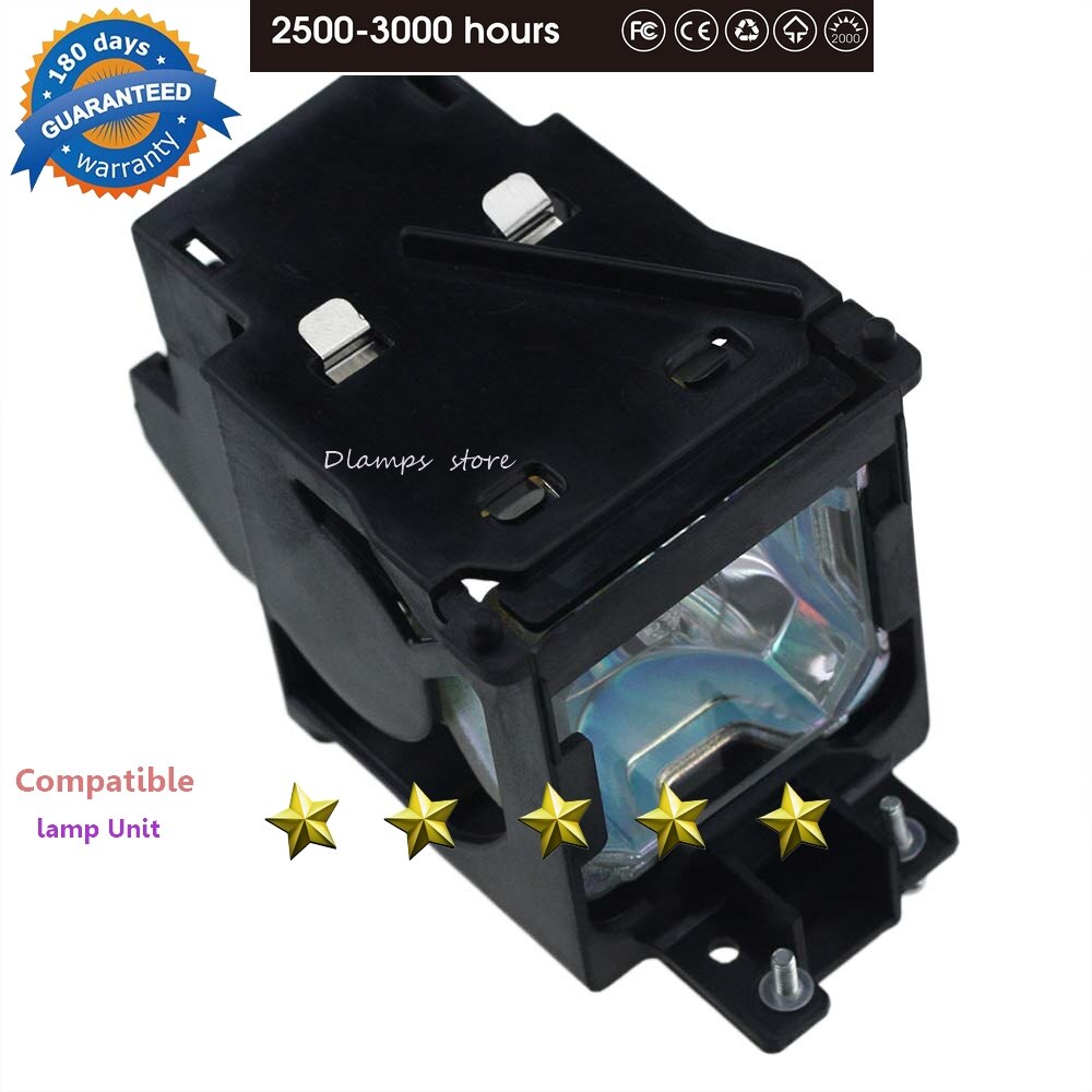 Projector Lamp with Housing ET-LAE100 for PANASONIC PT-AE100, PT-AE200, PT-AE300, PT-L300U Projectors