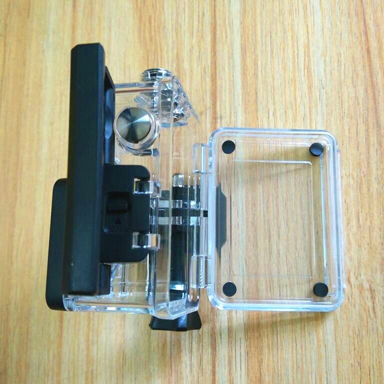Originele Sjcam SJ5000 Waterdichte Case Onderwaterbehuizing Duiken 30M Voor SJ5000 Wifi Plus SJ5000X Camera Accessoires Clownfsih