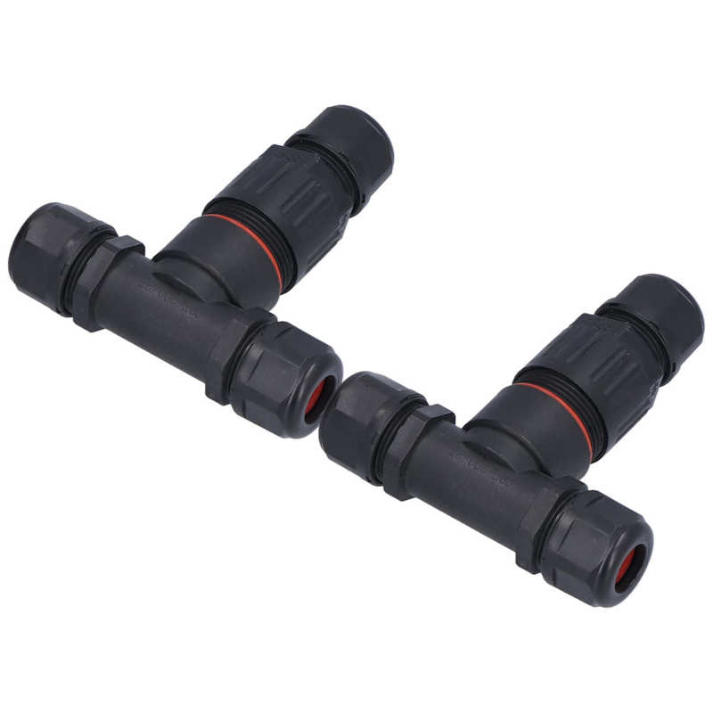 T Shape Connector Junction Box Connector Electrical for Street Lights