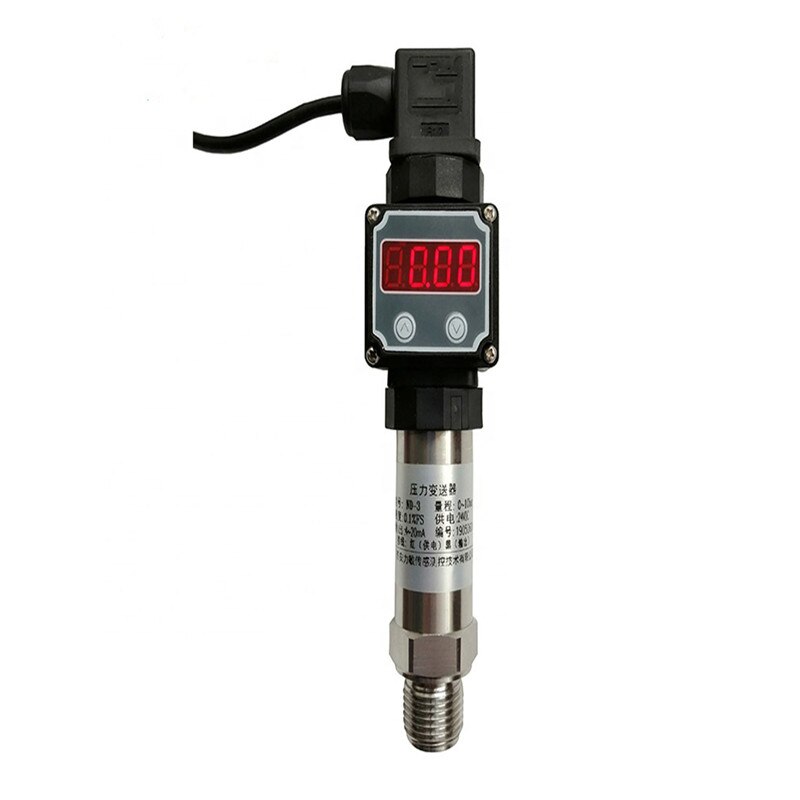 Smart good Pressure Transmitter pressure sensor with digital display