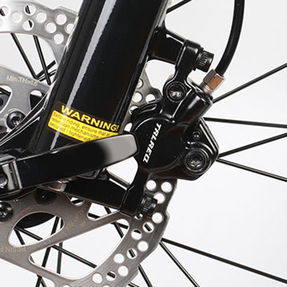 Disc Brake Rotor Set Rear Braking Parts Portable Bicycle Hydraulic Universal Bike Front Waterproof Cycling Elements