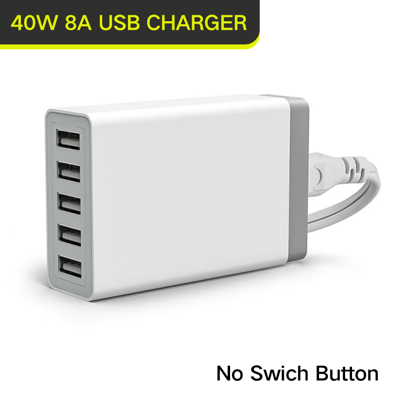 65W 10 Usb Fast Charger For Iphone 11 12 13 14 Pro Max PD Carregador Tipo C Cargador Turbo 60w 50w 40w Mobile Phones Accessories