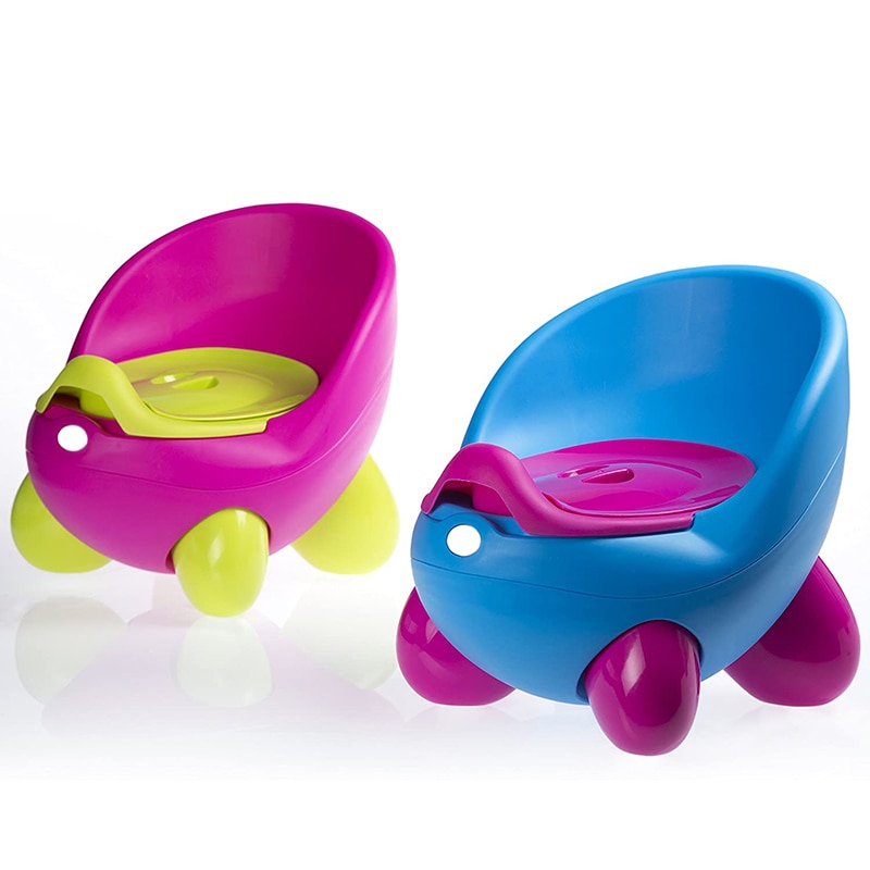 Pot et chaise pour bébé, confortable et amovible, ergonomique, antidérapant