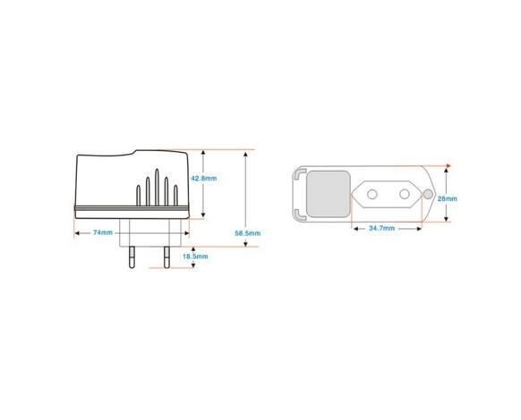 Ac/dc adapters, 12V1A AC 100 V-240 V Converter power Adapter DC 12 V 1A 1000mA Voeding EU Plug DC 5.5mm x 2.1mm