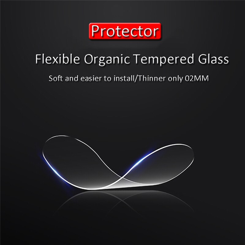 6IN1 Hydrogel Soft Film Full Coverage Protection For Samsung Galaxy S21 FE Plus Ultra 5G Screen Protector Safety Protective Film