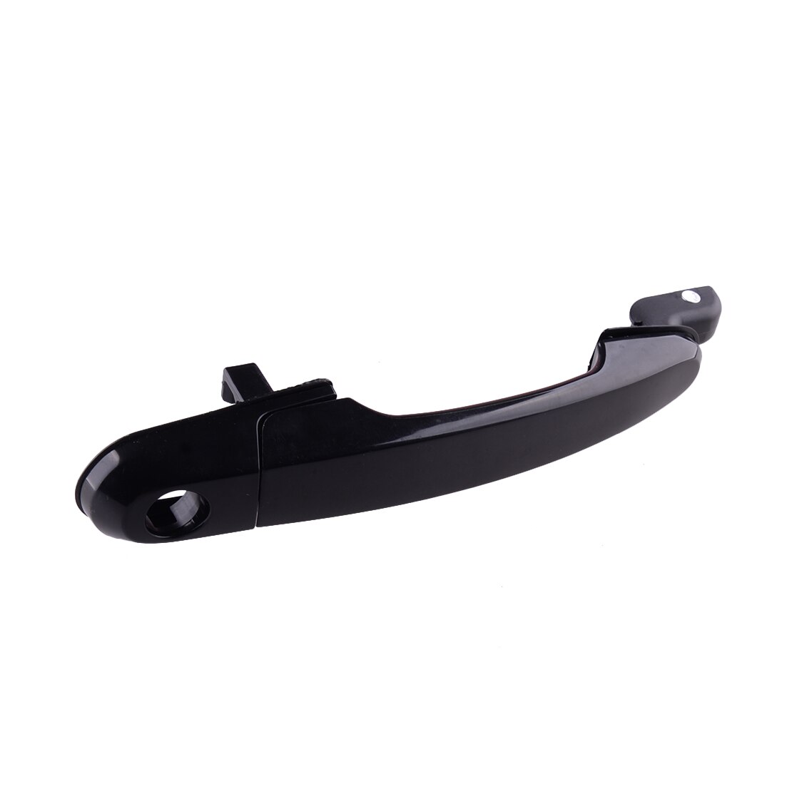 Manija de puerta Exterior para Hyundai Tucson, 82650-2E020, 83650-2E000, 83660-2E000, 4 unidades, 2005-2007, ,