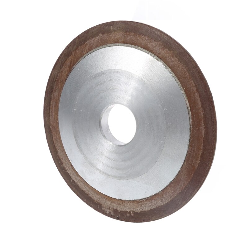 1Pc 100mm Diamant Slijpschijf Cup 150/180 Grit Cutter Grinder voor Carbide D4H9 W329