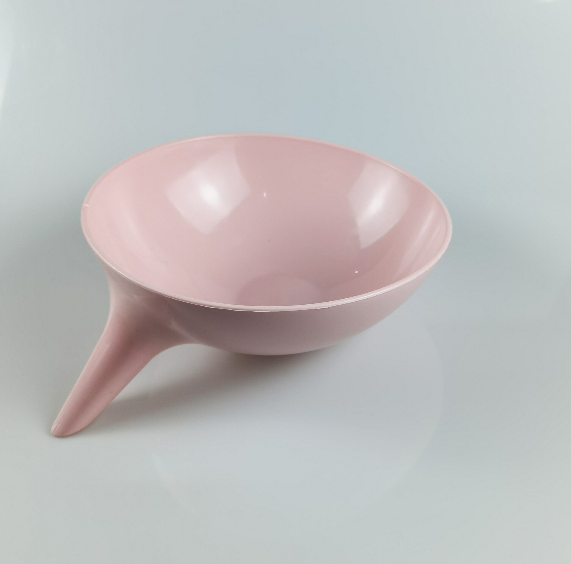 Égouttoir en plastique pour légumes et fruits, panier de cuisine, passoire créative pour aliments: Pink