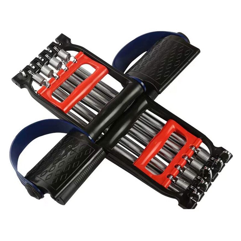 Springs Borst Arm Expander Pull Exerciser Met Hand Gripper Strengthener Verstelbare Gewicht Exerciser Pull-Up Bars Bands