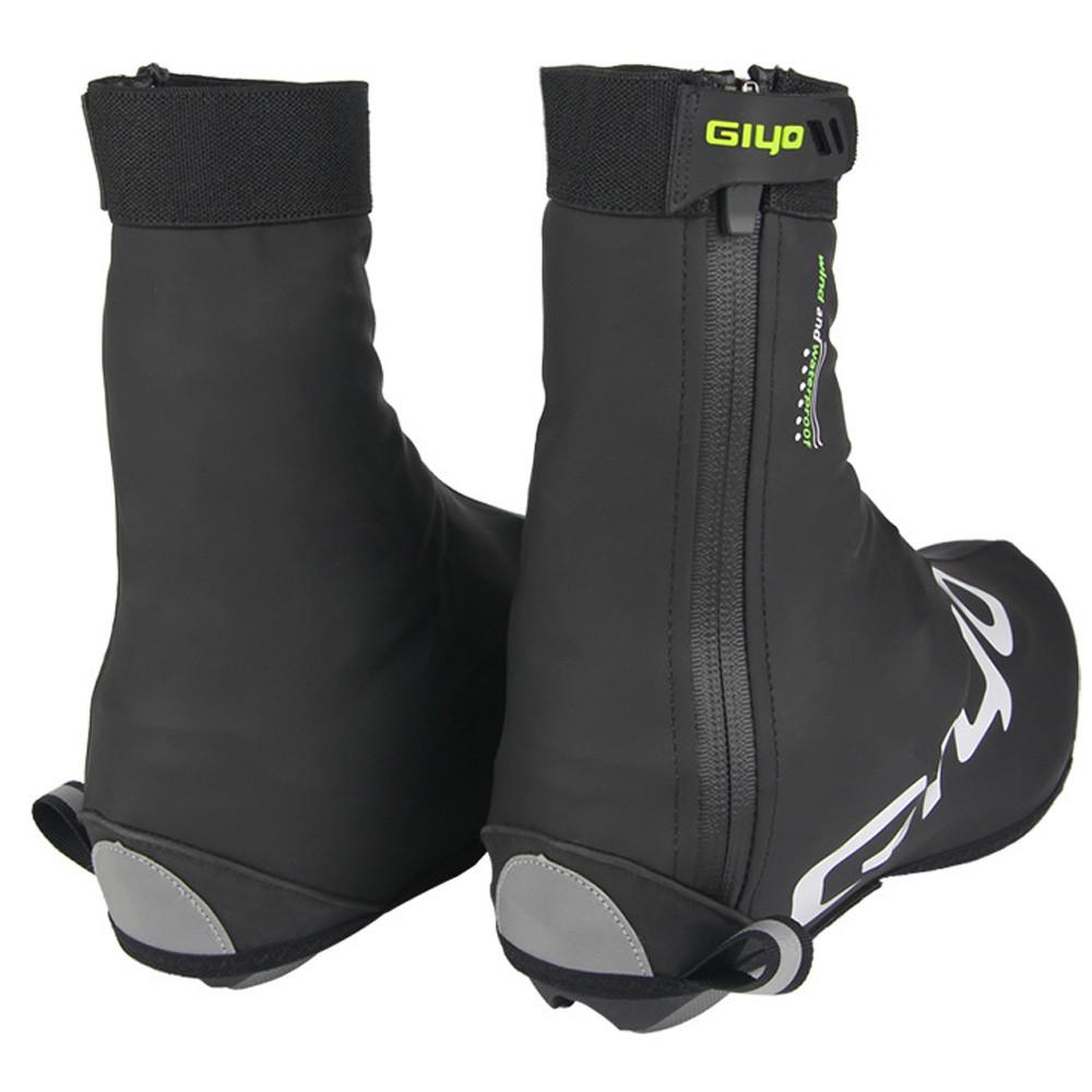 M-XXL impermeável ciclismo sapato cobre quente bicicleta bicicleta overshoes velo térmico