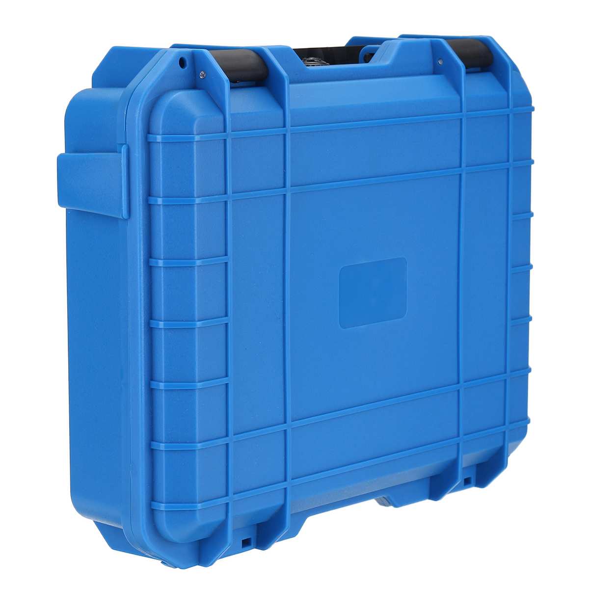 Safety Instrument Tool Box ABS Plastic storage Toolbox Sealed Tool case box With Foam Inside 2 Size
