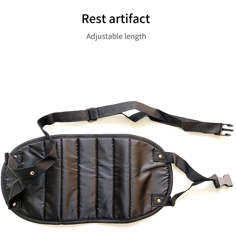 Voeten Hangmat Kantoor Voetsteun Hangmat Opknoping Ontspannen Vlucht Lange Reizen Vliegtuig Verstelbare Hangmat Voet Voetsteun Gemaakt