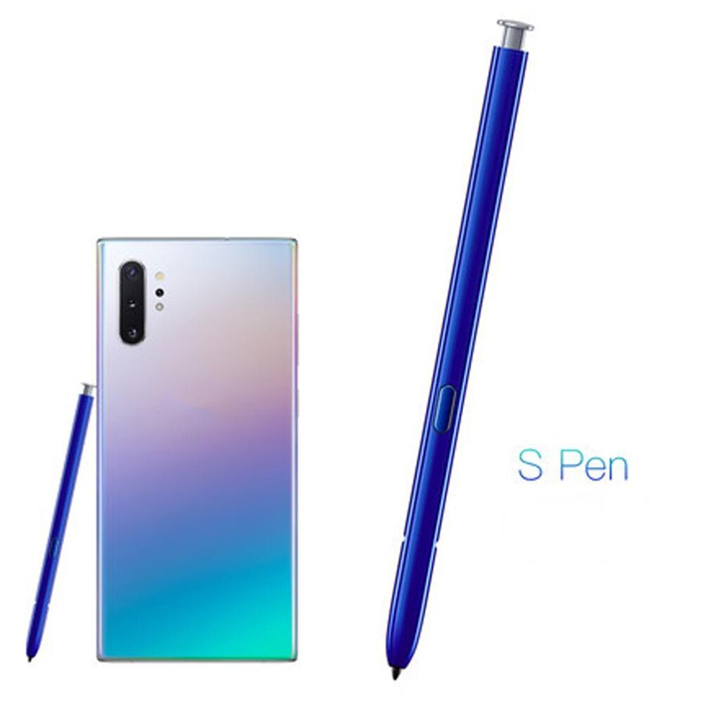 Stylus pen til samsung galaxy note 10 /  note 10+  universel kapacitiv pen følsom touch screen pen uden bluetooth-kompatibel