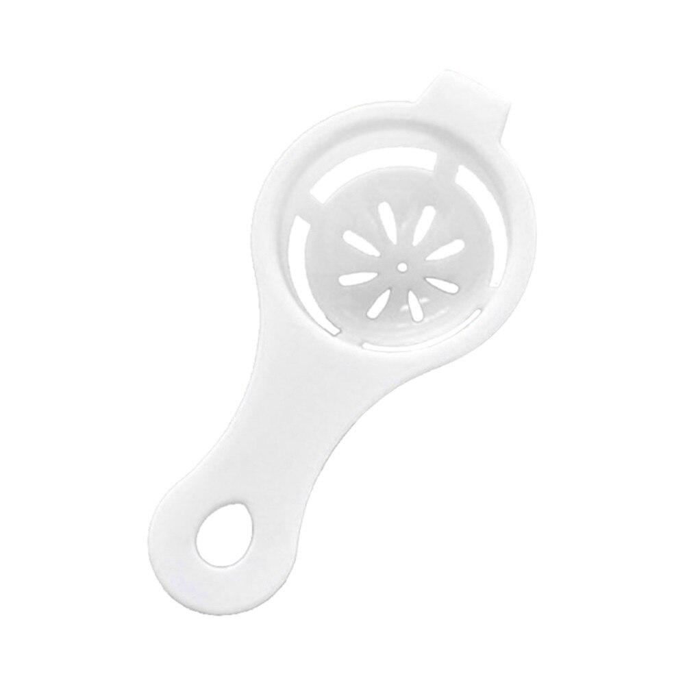 Ei Separator 2019TOP Ei Separator Schifting Keuken Gadget Plastic Filter Zeef Divider Houder G90530: Default Title
