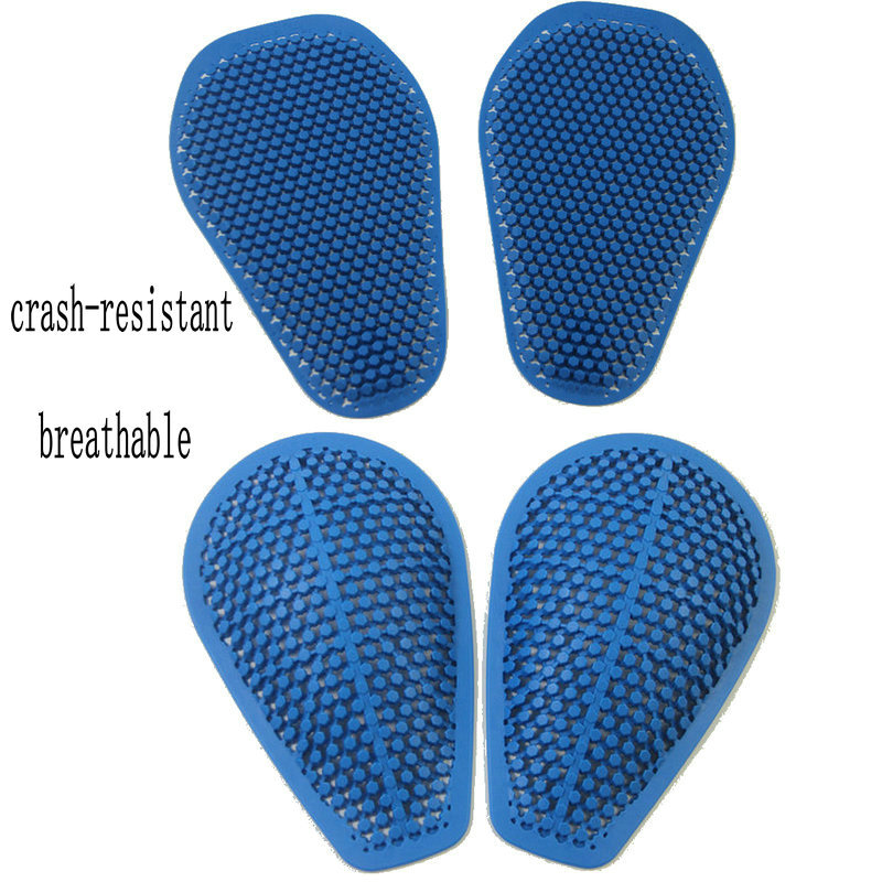 Protezioni per Jeans da motociclista Volero ginocchiere in Gel di silice pantaloni da Moto ingranaggi generali di alta qualità resistenti agli urti: Black