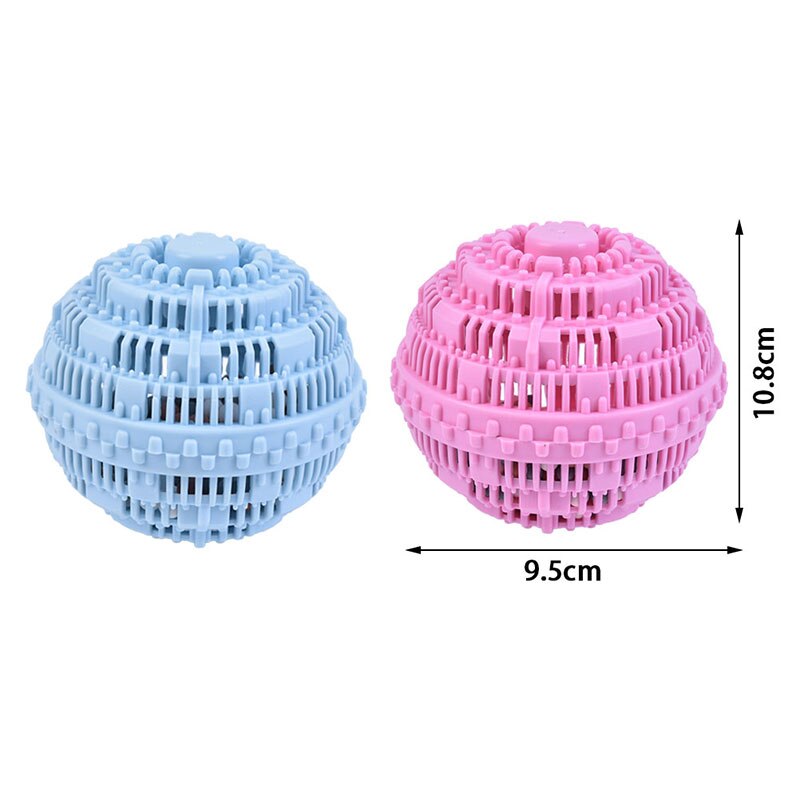 Reusable Laundry Cleaning Ball Anti-winding Washing Products Machine Wash Anion Molecules Cleaning Tools