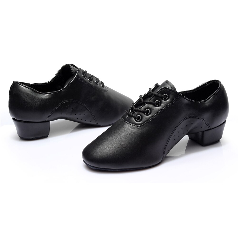 Men Ballroom Dancing Shoes Latin Tango Dance Shoes for Adult Kids Boys WHShopping