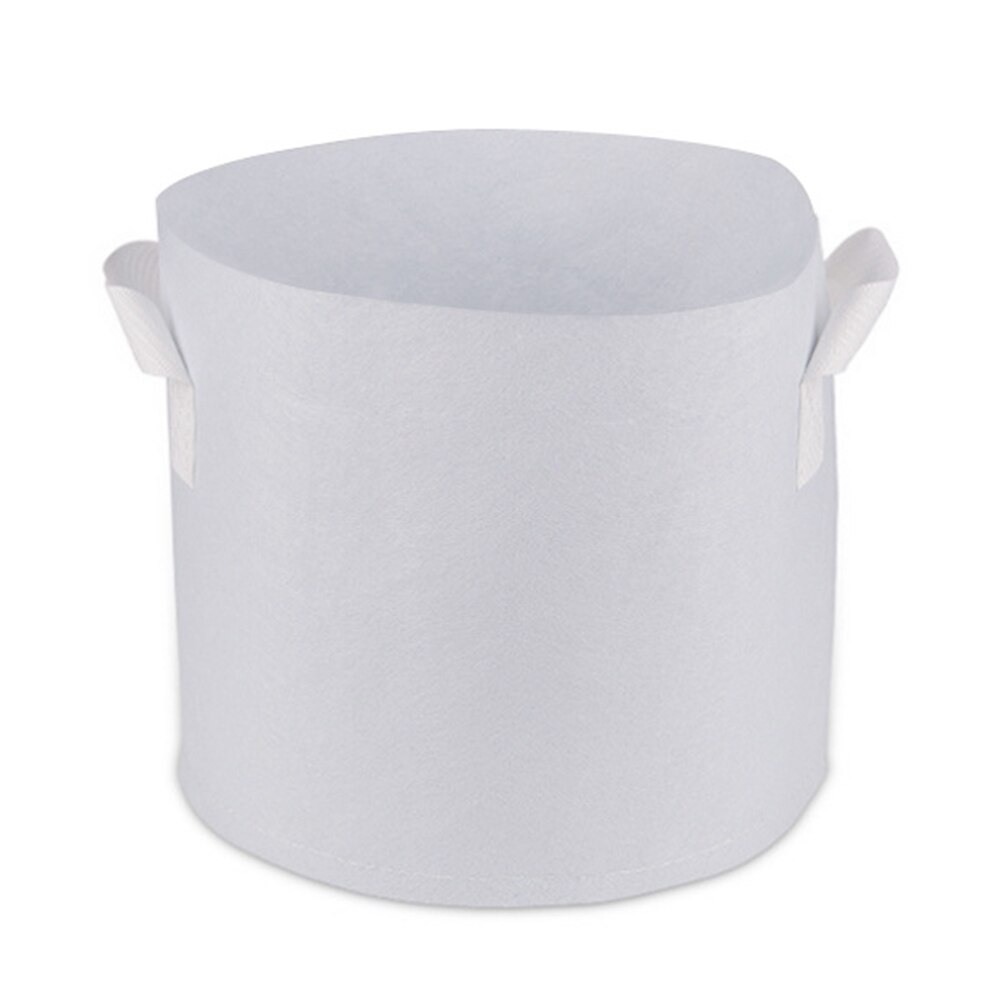 Thickened Non-woven Planting Bag Plant Breeding Bag Home Garden Supplies