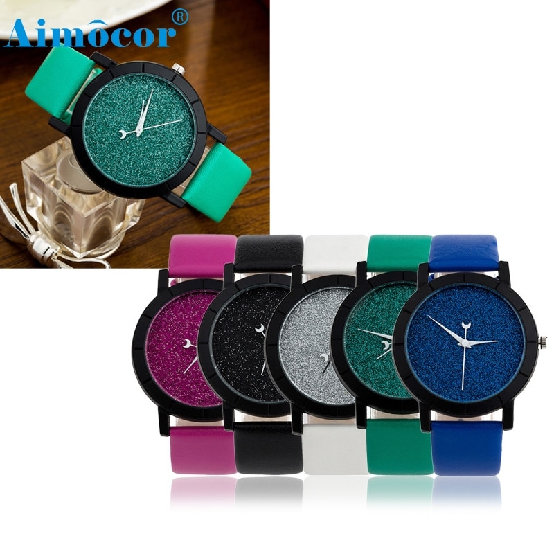 Lovers watch Famous Brand women watch Star Minimalist Z503