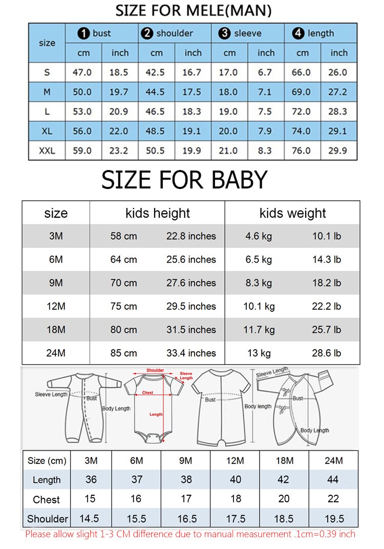 Bedste far bedste søn skjorter far og søn matchende t-shirts far og søn ropa baby romper matchende familie skjorter