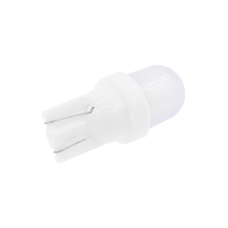 10 pièces T10 5W5 baïonnette 1SMD LED Pinball Machine ampoule lampe Non fantôme Anti scintillement DC6V blanc jaune ambre rouge rose