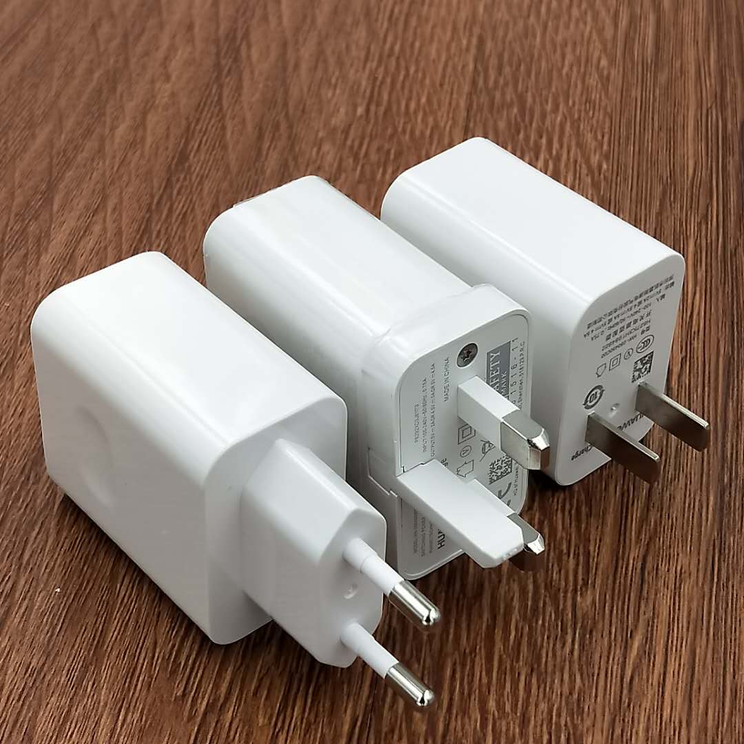 Original Huawei P40 P30 USB Supercharge Charger 5V 4.5A Plug Adapter 1M Type C Cable For P20 Honor 20 30 Mate 40 Nova 5T 5 Pro