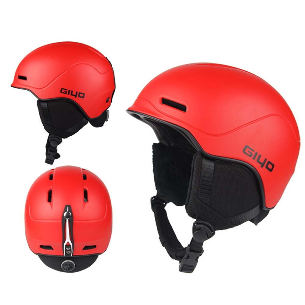 Bicycle Helmet Winter Outdoor Sports Safety Helmet Men Women Light Crash Snow Helmets Integrally-molded Skiing Skate Helmets